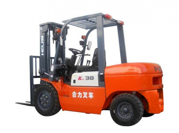 內燃叉車(chē)